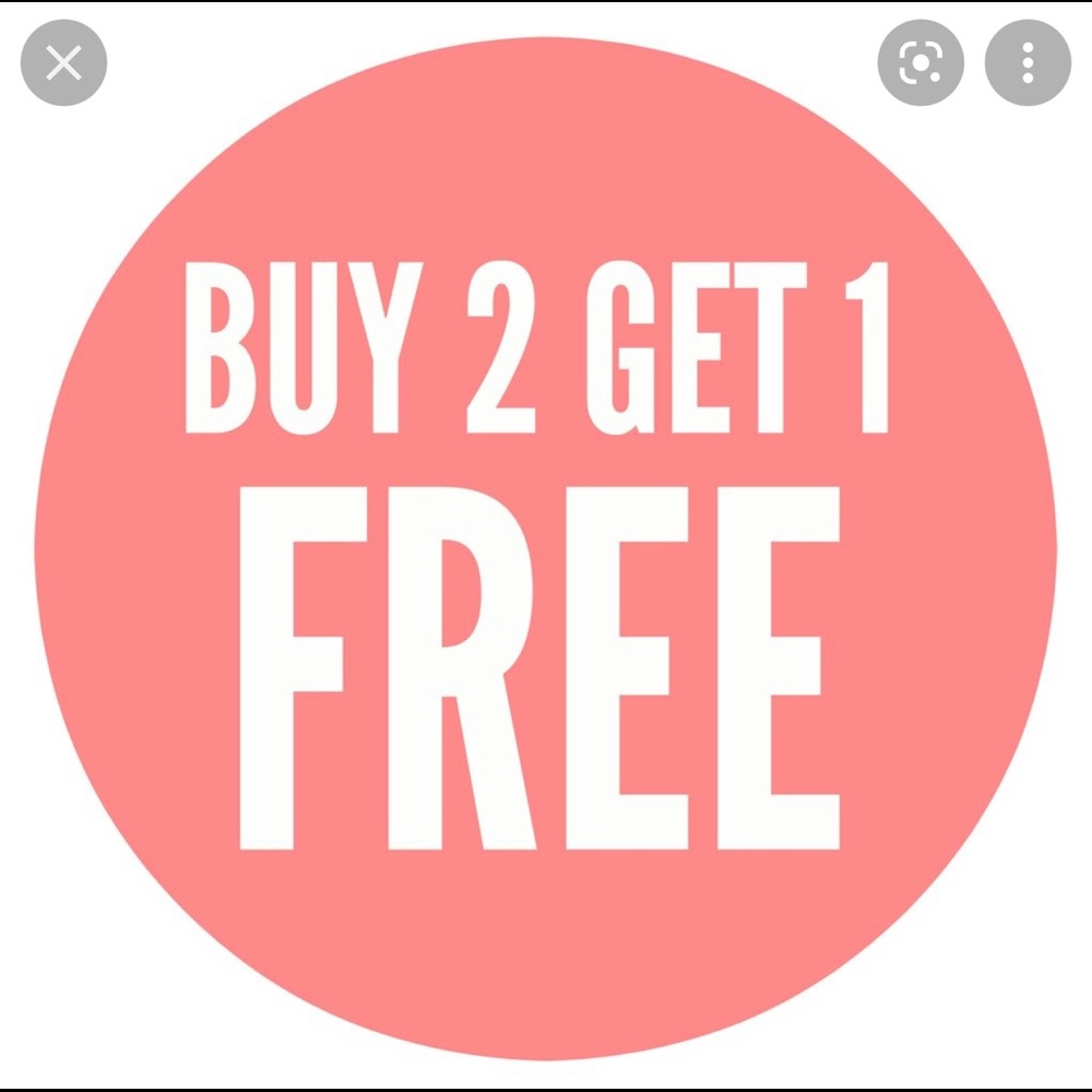 All phone cases and watch bands are Buy 2 Get one FREE!